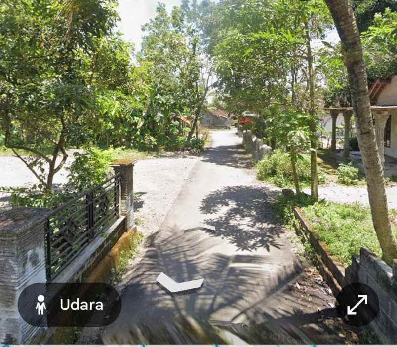 dijual pekarangan di sukorini