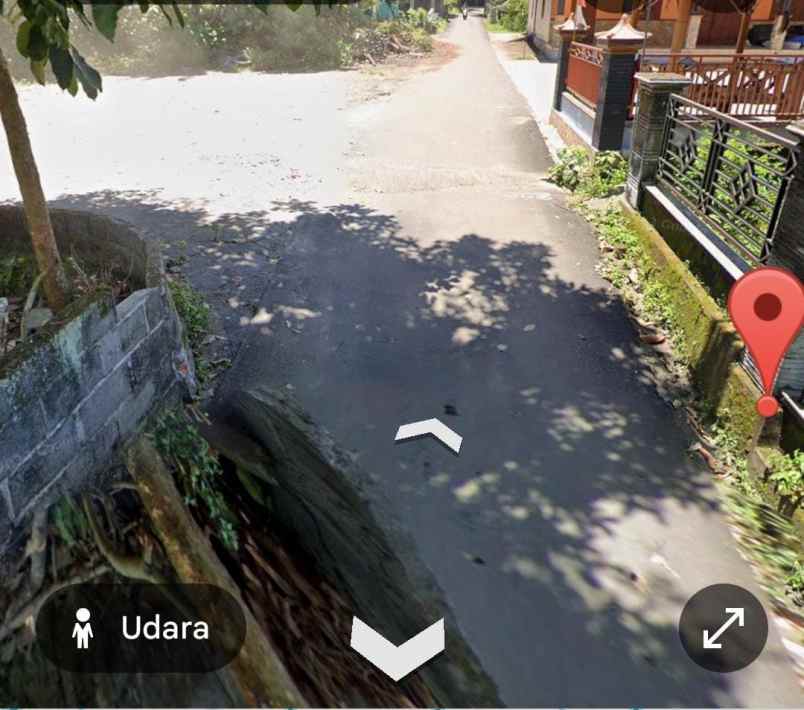 dijual pekarangan di sukorini