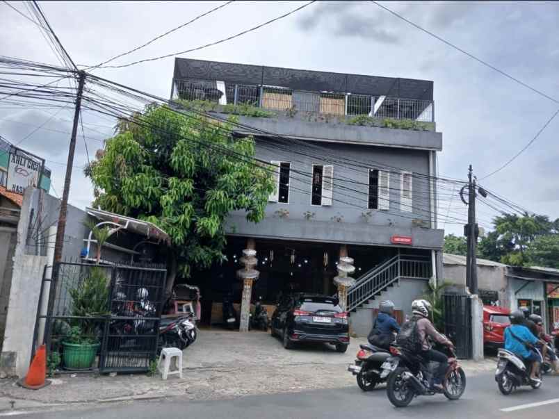 dijual resto ayam mercon ceger jakarta