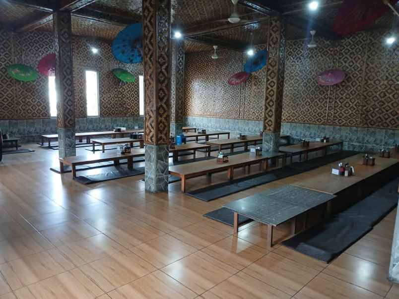dijual resto ayam mercon ceger jakarta