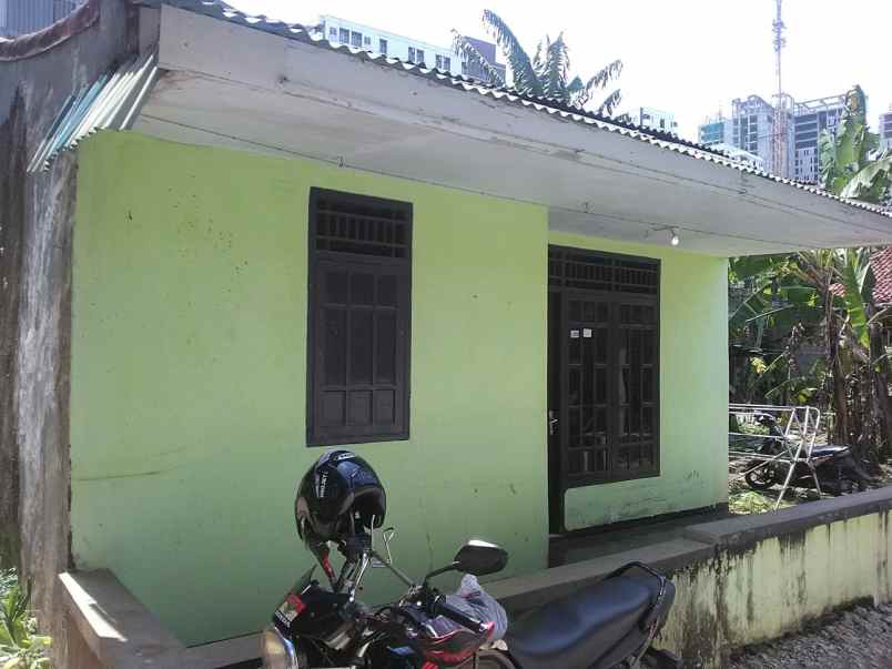 dijual rukam lokasi bsd serpong