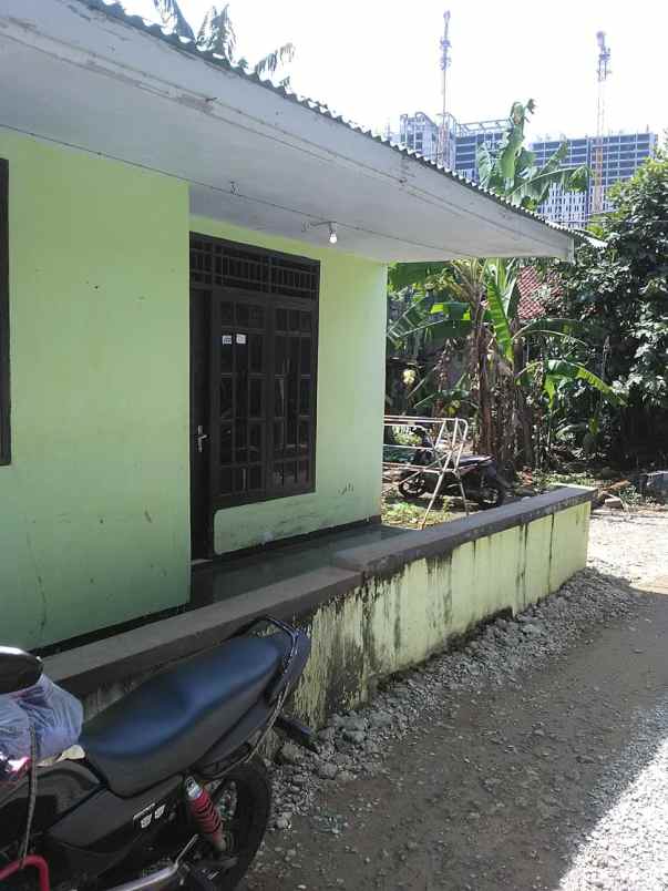 dijual rukam lokasi bsd serpong