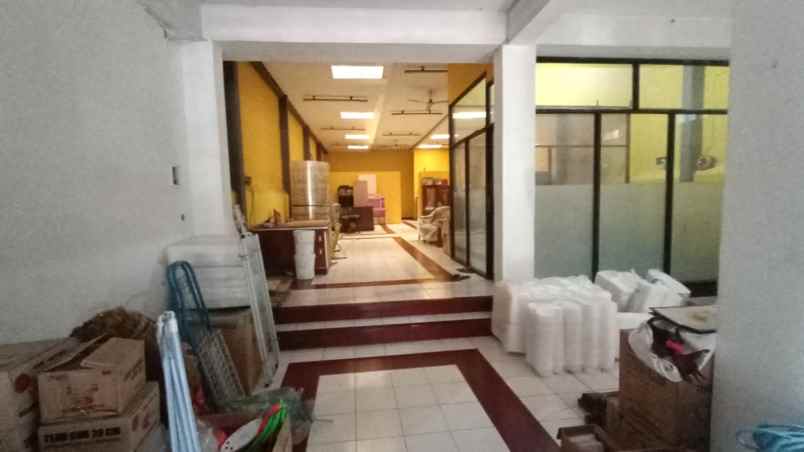 dijual ruko 2 lantai lokasi gresik kota