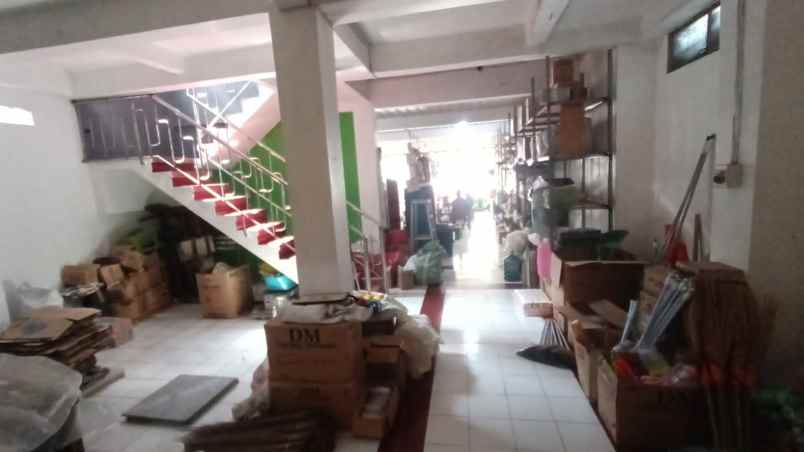 dijual ruko 2 lantai lokasi gresik kota