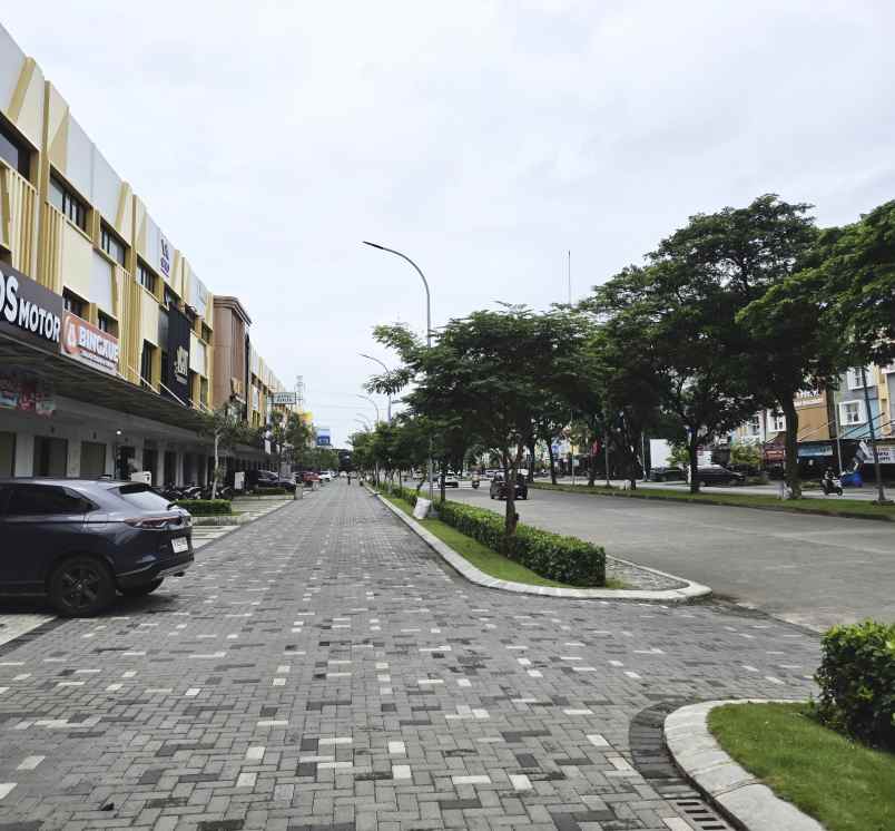 dijual ruko anagata murah di harapan indah bekasi
