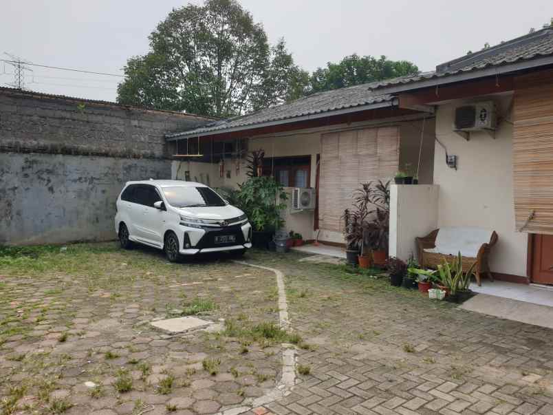 dijual ruko di jl raya kranggan bekasi