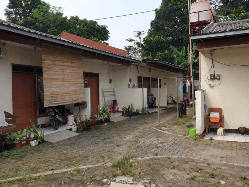 dijual ruko di jl raya kranggan bekasi