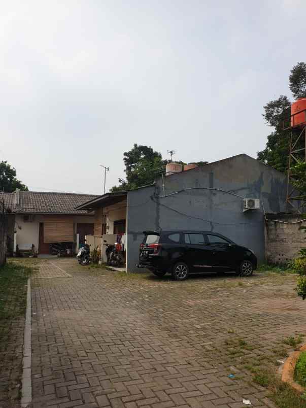 dijual ruko di jl raya kranggan bekasi