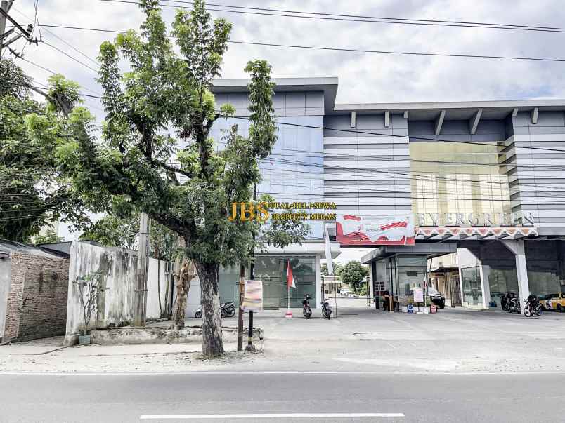 dijual ruko gandeng hook jalan amal evergreen ringroad