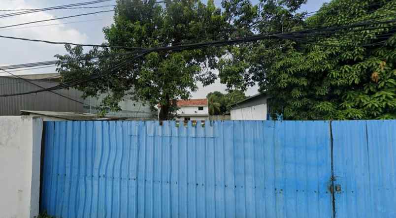 dijual ruko gudang kantor bantargebang kec bantar