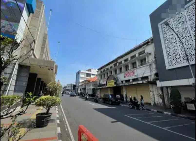 dijual ruko gudang kantor braga kec sumur bandung