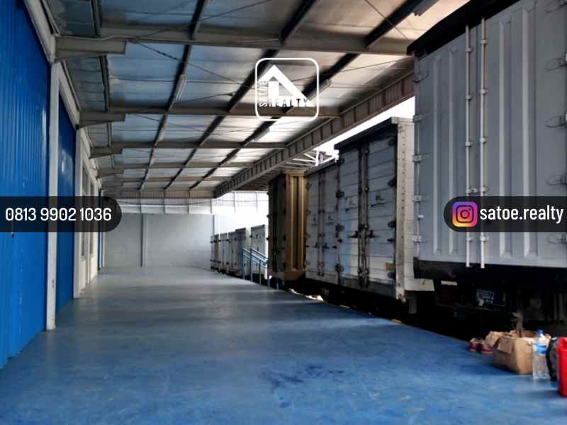 dijual ruko gudang kantor cakung barat jakarta timur