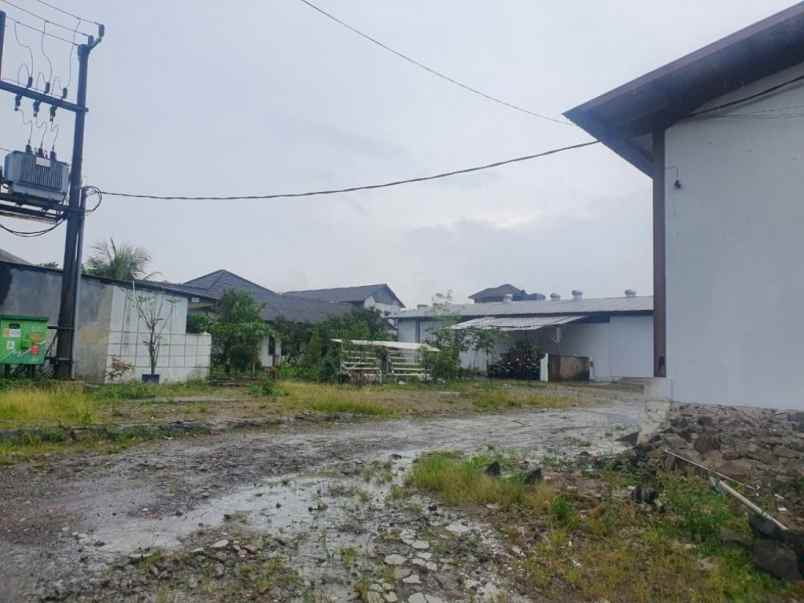 dijual ruko gudang kantor cigondewah hilir margaasih