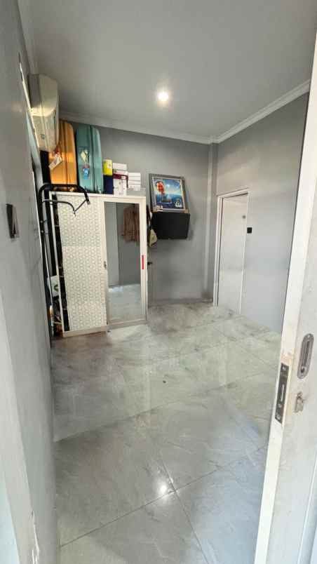 dijual ruko gudang kantor cikupa