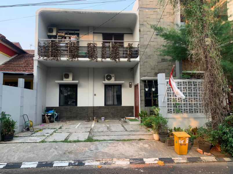 dijual ruko gudang kantor cikupa