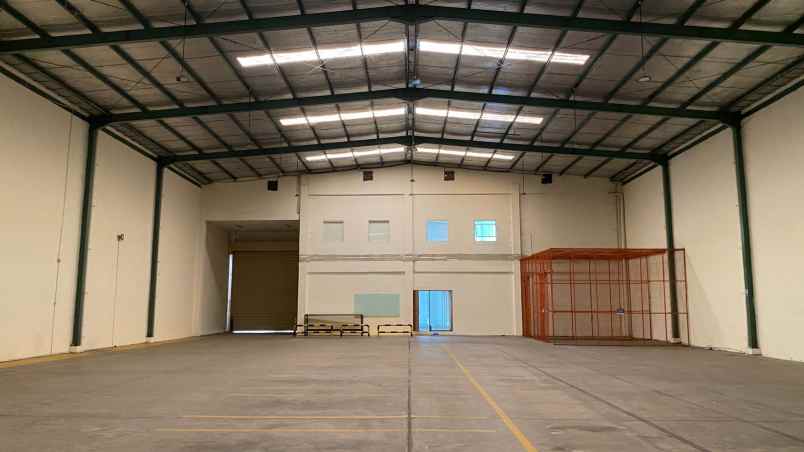 dijual ruko gudang kantor delta silicon lippo cikarang