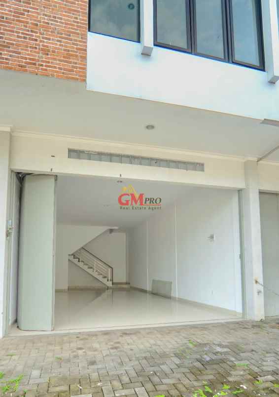 dijual ruko gudang kantor gunung batu