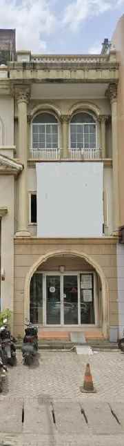 dijual ruko gudang kantor jaka setia