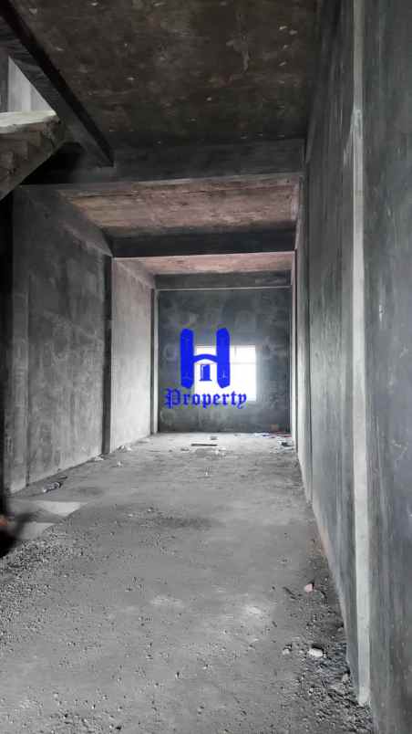 dijual ruko gudang kantor jalan h m joni depan ex giant