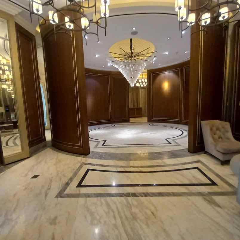 dijual ruko gudang kantor jalan jendral sudirman