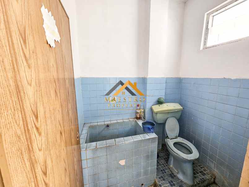 dijual ruko gudang kantor jalan lahat kawasan lama