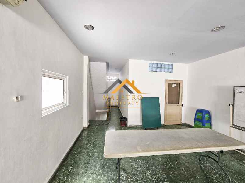 dijual ruko gudang kantor jalan lahat kawasan lama