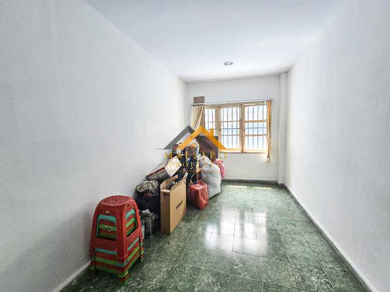 dijual ruko gudang kantor jalan lahat kawasan lama