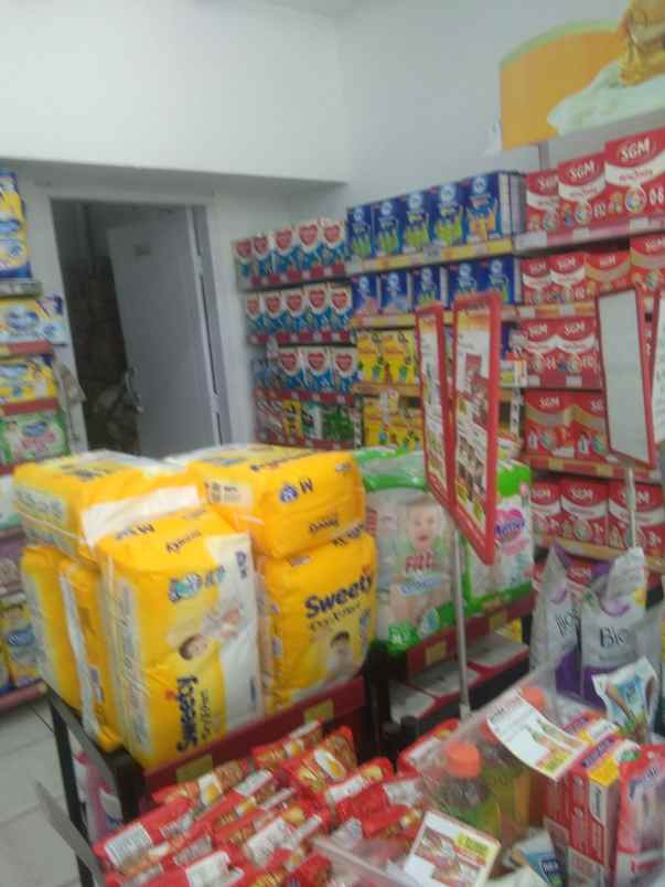 dijual ruko gudang kantor jalan raya panaris desa