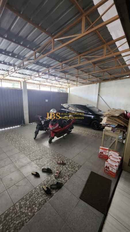 dijual ruko gudang kantor jalan sidorukun simp