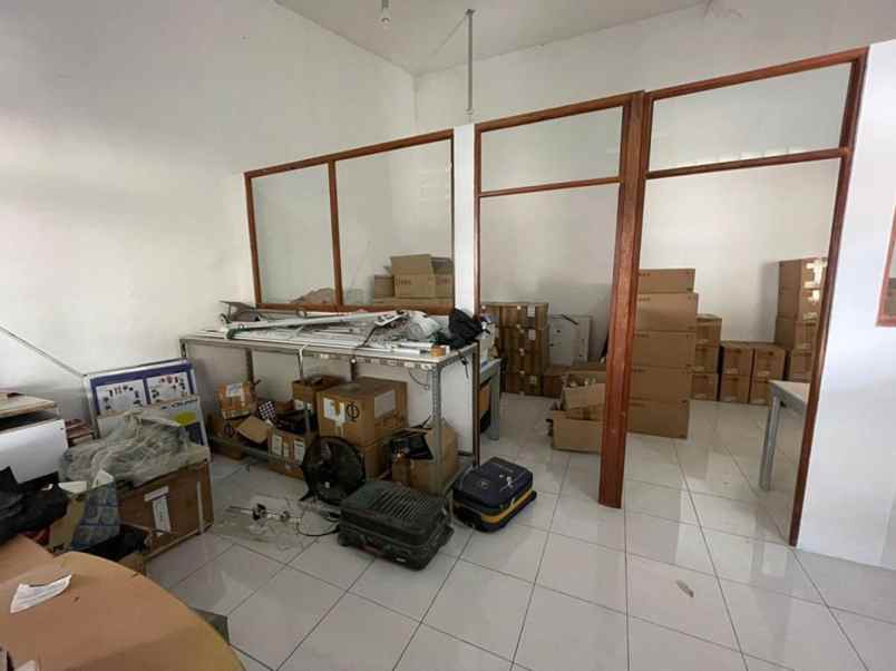 dijual ruko gudang kantor jelupang kec serpong utara