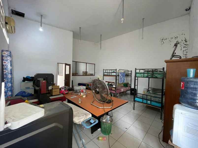 dijual ruko gudang kantor jelupang kec serpong utara