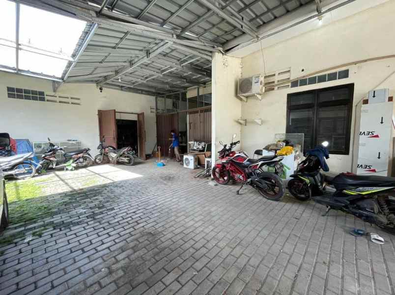 dijual ruko gudang kantor jelupang kec serpong utara