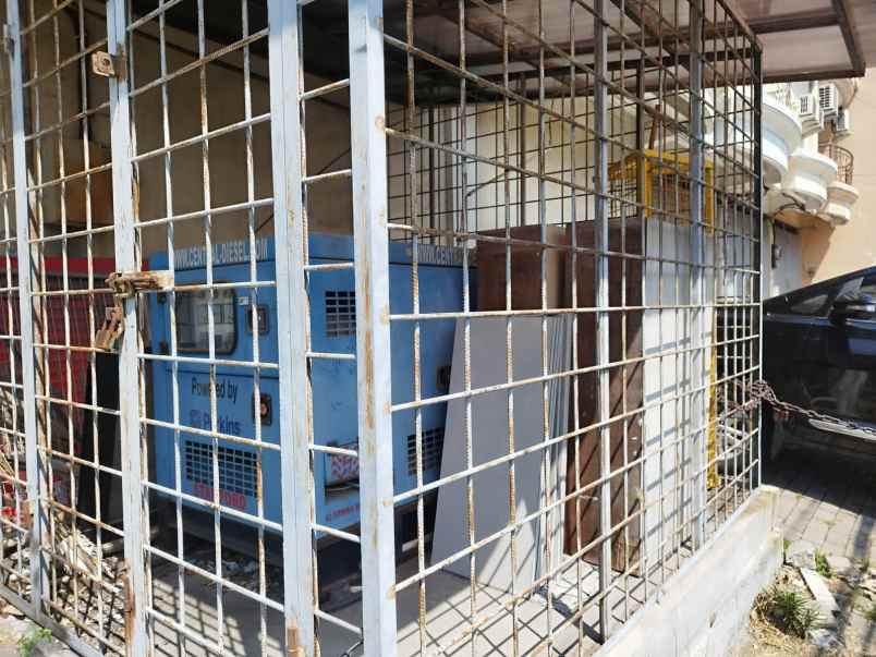 dijual ruko gudang kantor jemursari