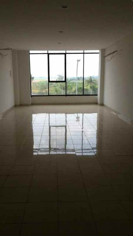 dijual ruko gudang kantor jgc jakarta garden city
