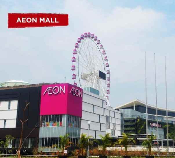 dijual ruko gudang kantor jgc jakarta garden city