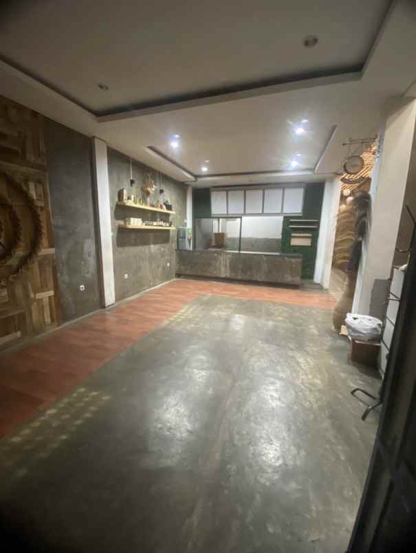 dijual ruko gudang kantor ji mt haryono dinoyo kec