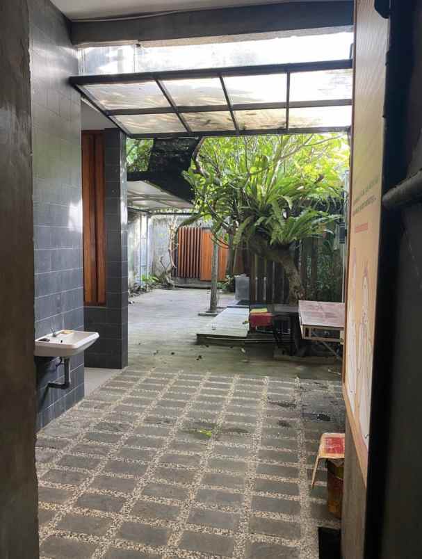 dijual ruko gudang kantor ji mt haryono dinoyo kec