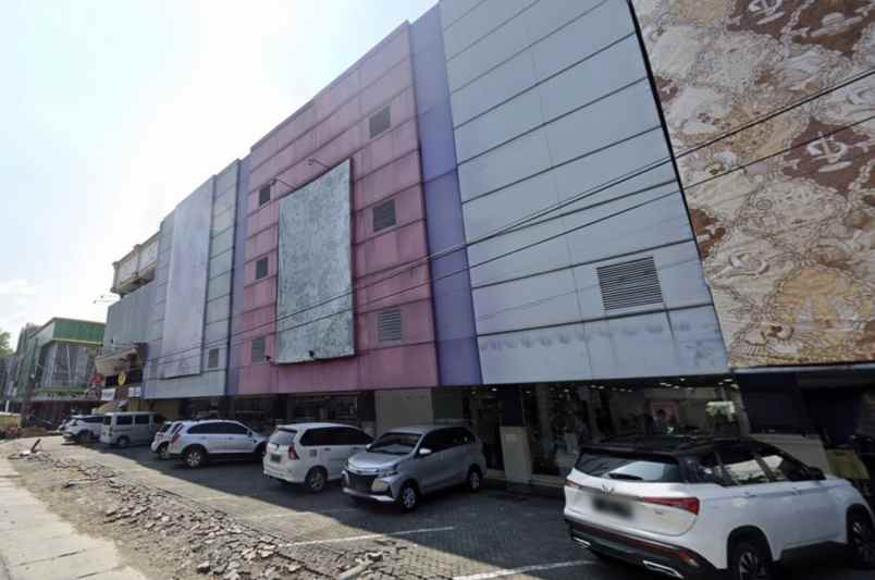 dijual ruko gudang kantor ji pucang anom kertajaya