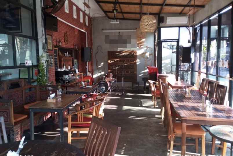 dijual ruko gudang kantor ji raya semer kerobokan