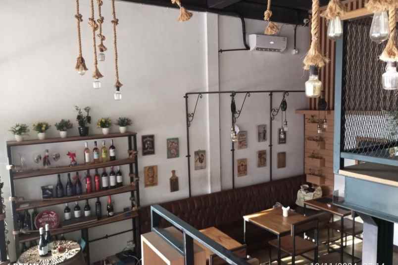 dijual ruko gudang kantor ji raya semer kerobokan