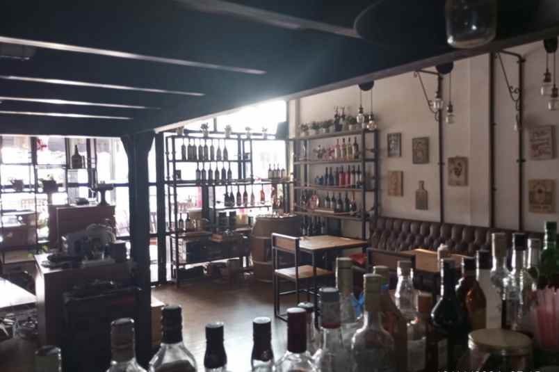 dijual ruko gudang kantor ji raya semer kerobokan