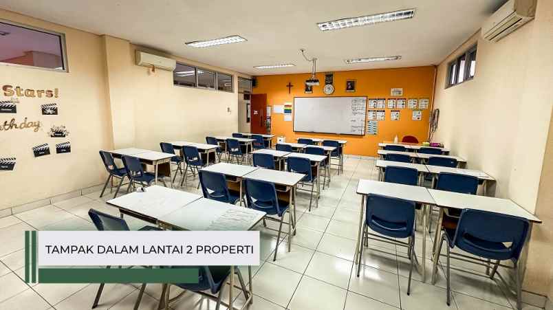 dijual ruko gudang kantor jl arteri kelapa gading