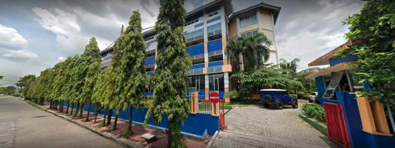 dijual ruko gudang kantor jl arteri kelapa gading