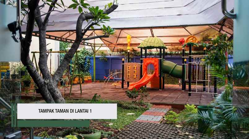 dijual ruko gudang kantor jl arteri kelapa gading