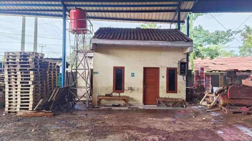 dijual ruko gudang kantor jl bayan mustikajaya