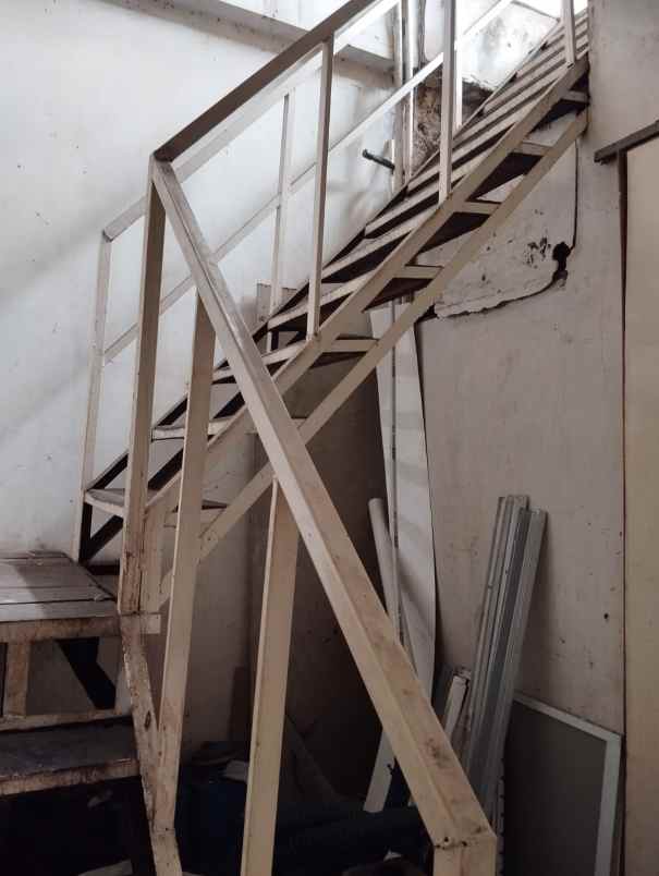 dijual ruko gudang kantor jl boulevard raya kelapa