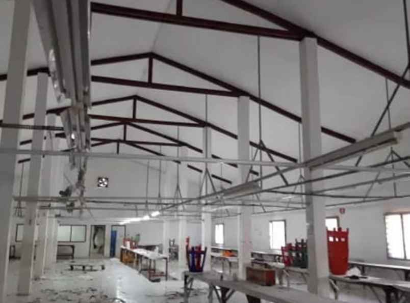 dijual ruko gudang kantor jl kampung kandang duren