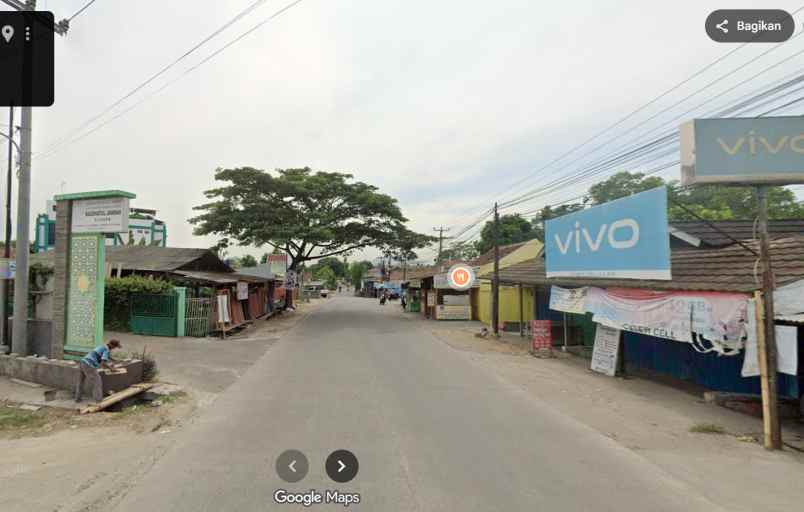 dijual ruko gudang kantor jl kedung baya no 1