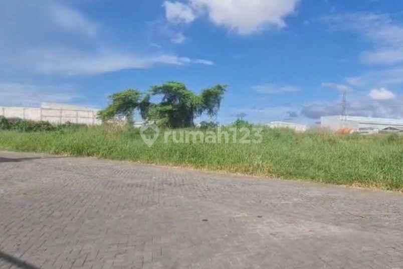 dijual ruko gudang kantor jl margomulyo permai