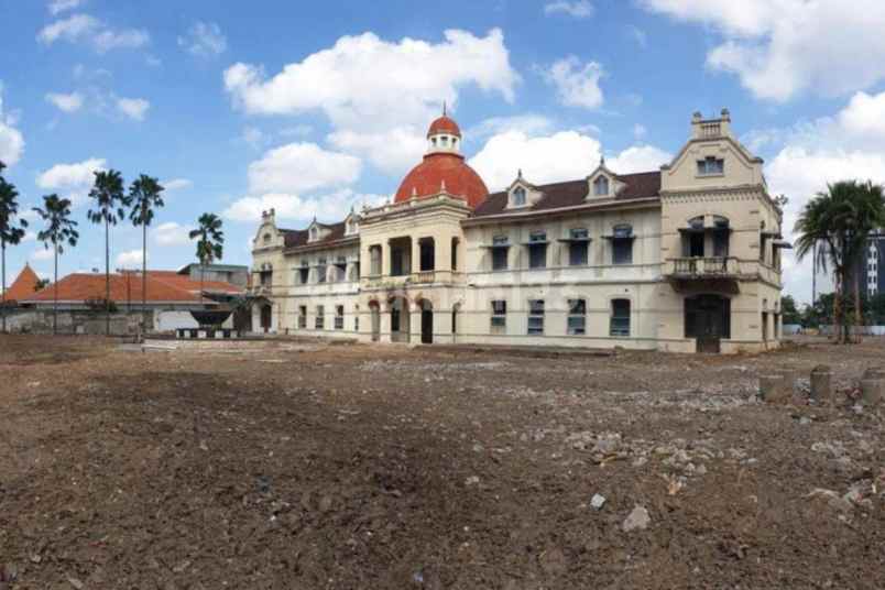 dijual ruko gudang kantor jl raya babutan bubutan